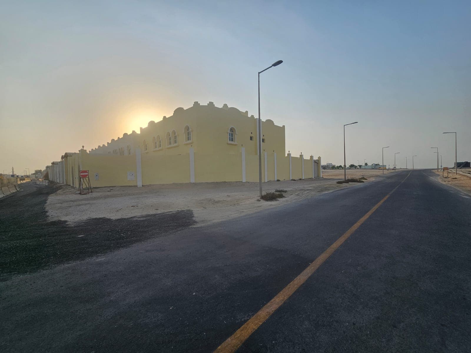 فيلا سكنية 6 غرف نوم للبيع في الرويس