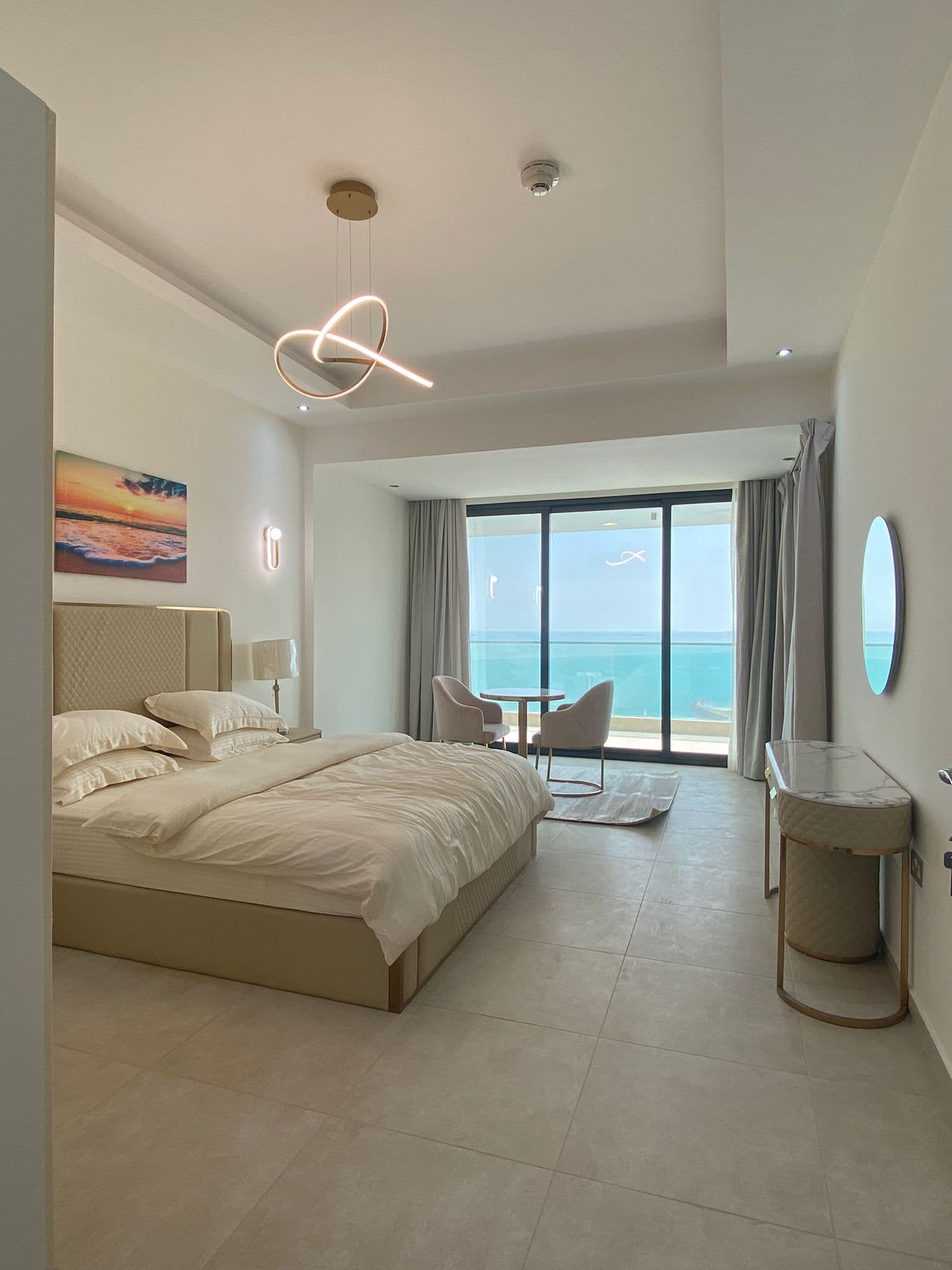 شقة بغرفة نوم واحدة للبيع في ووترفونت (لوسيل)