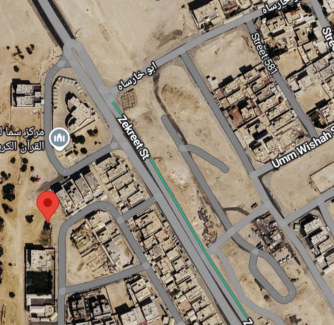 Residential Land for Sale in Al Kharaitiyat