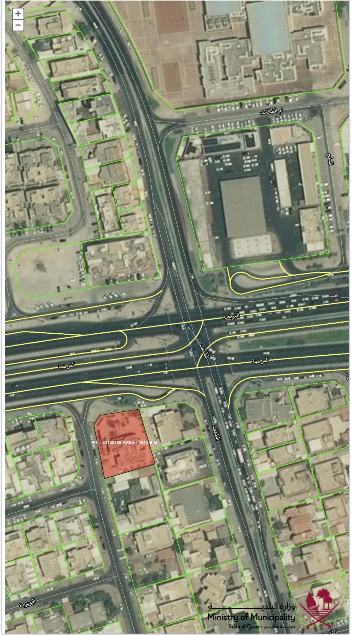 Commercial Land for Sale in Dahl Al Hamam