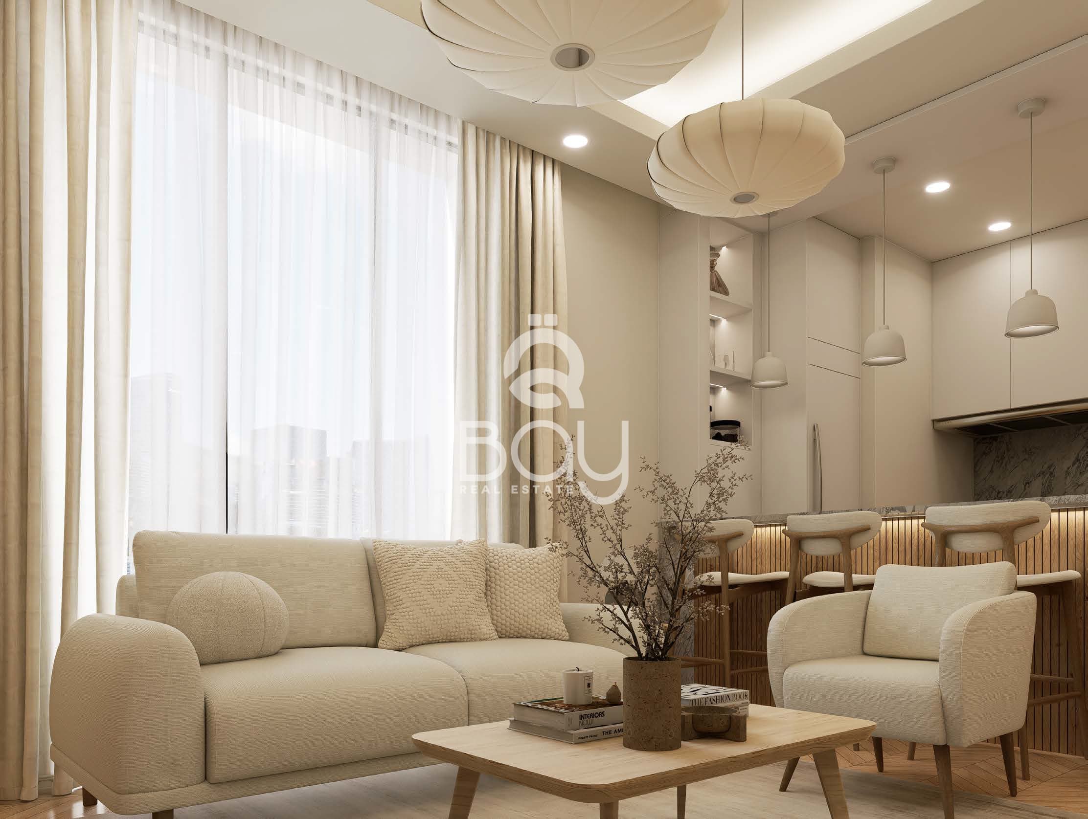 1 Bedroom Apartment for Sale in Al Erkyah City (Lusail)