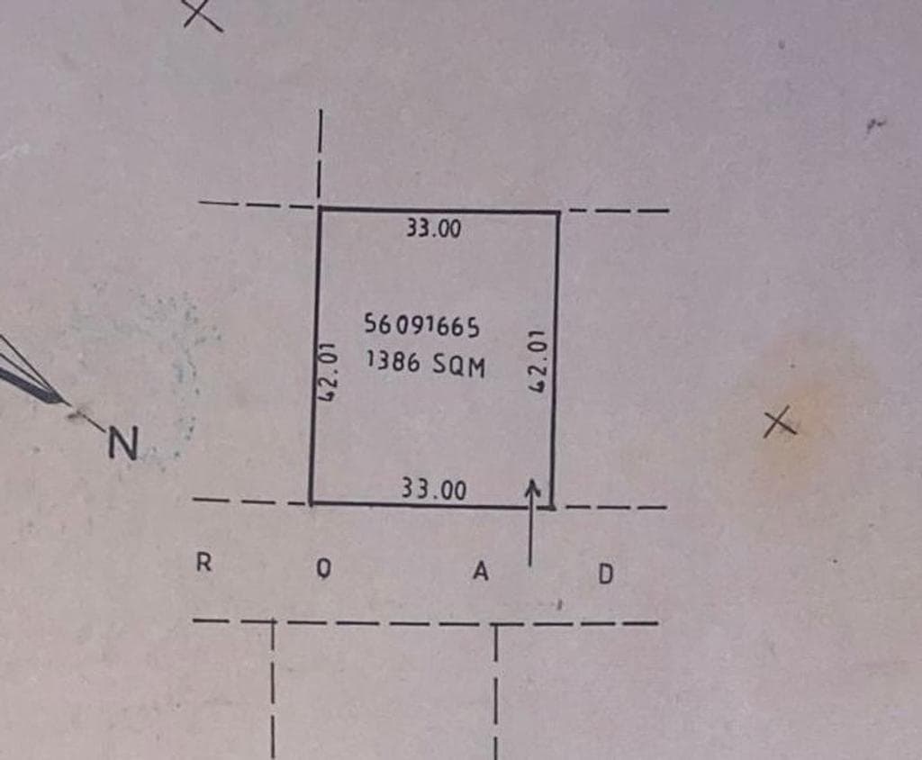 Residential Land for Sale in Abu Hamour