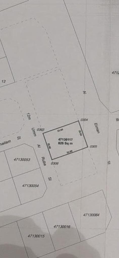 Residential Land for Sale in Al Thumama
