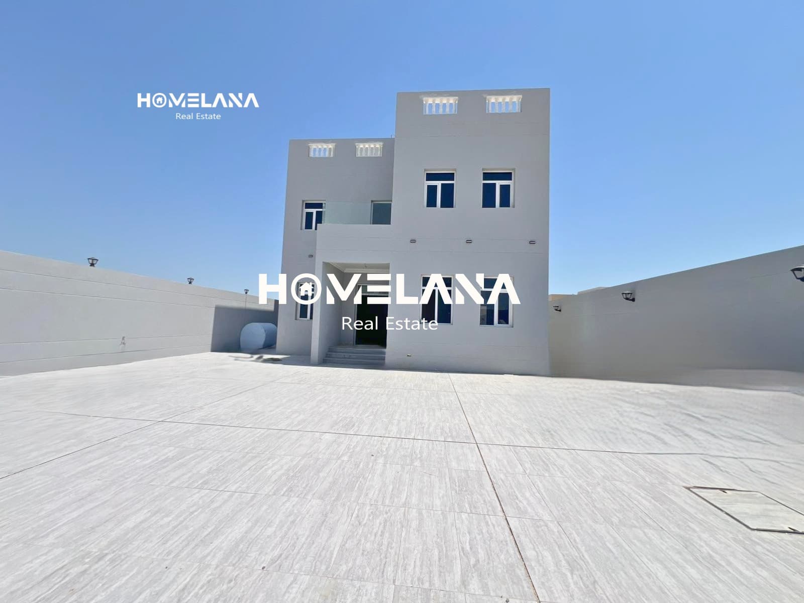فيلا سكنية 8 غرف نوم للبيع