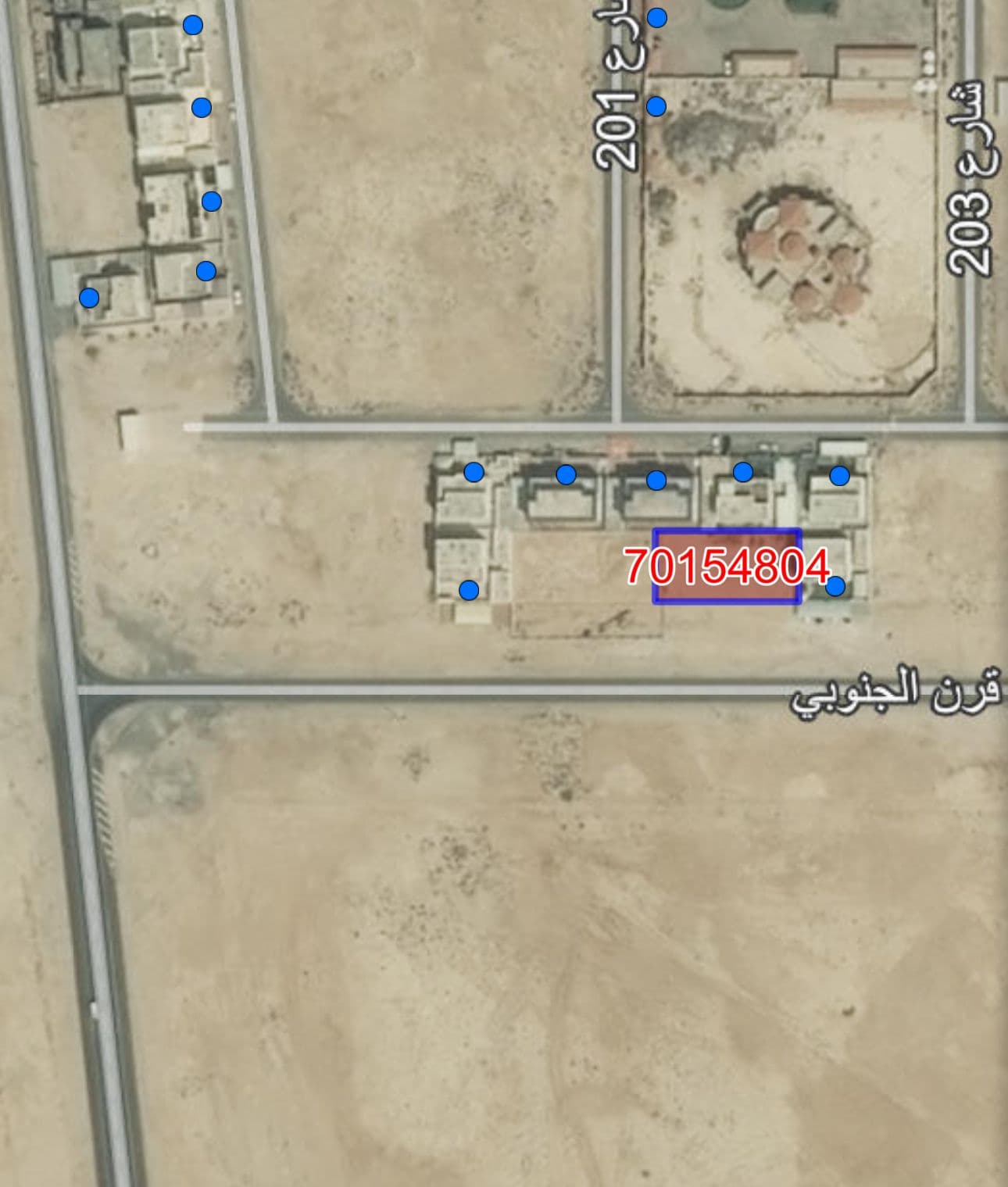 Residential Land for Sale in Umm Qarn
