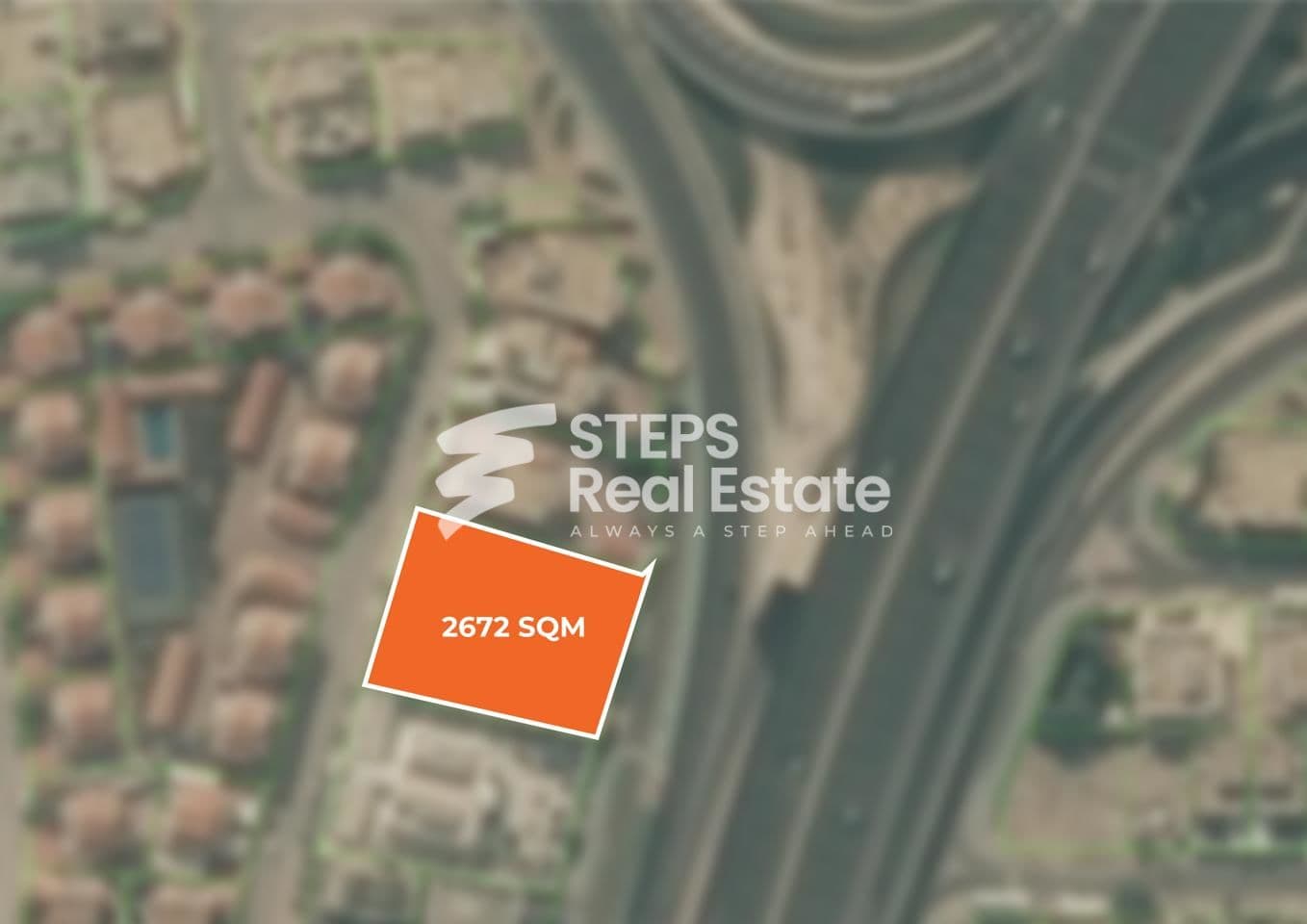 Commercial Land for Sale in Nuaija