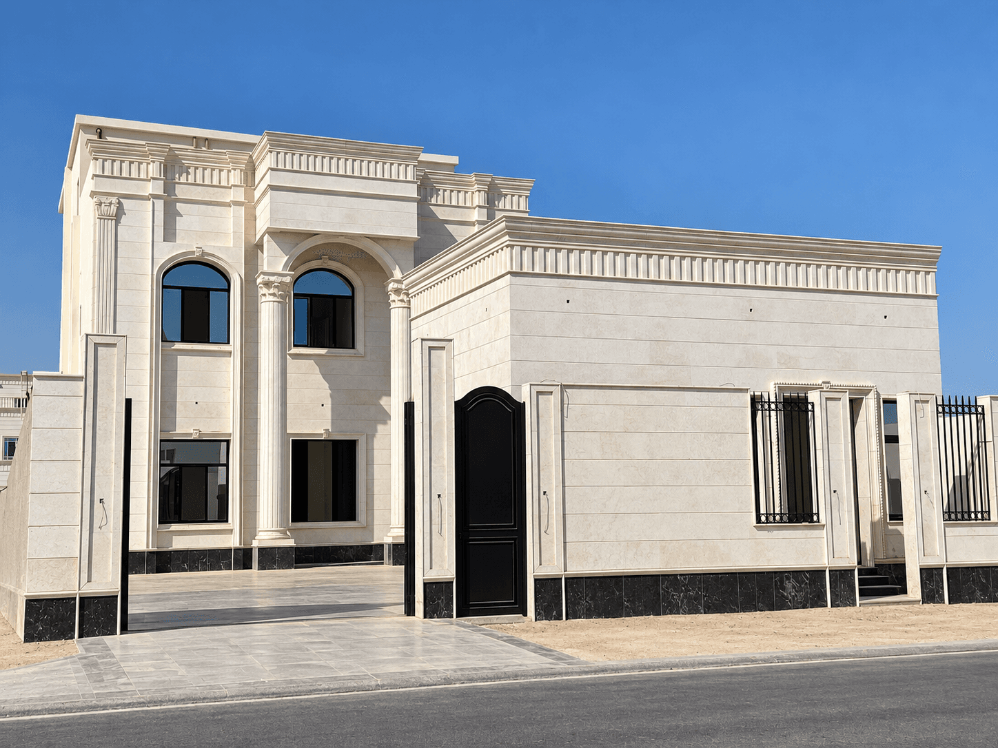 فيلا سكنية 7 غرف نوم للبيع