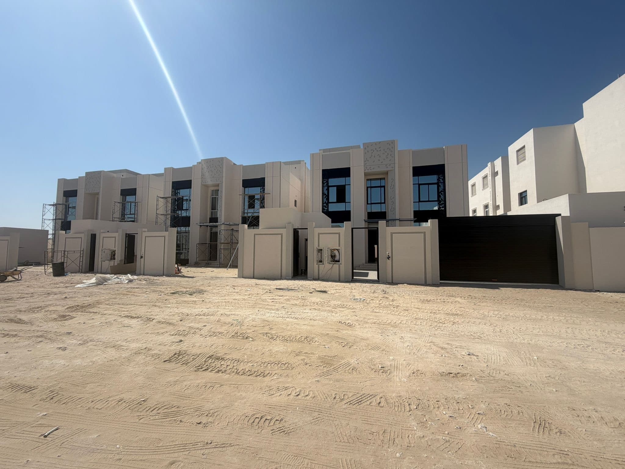 فيلا سكنية 6 غرف نوم للبيع في الصخامة