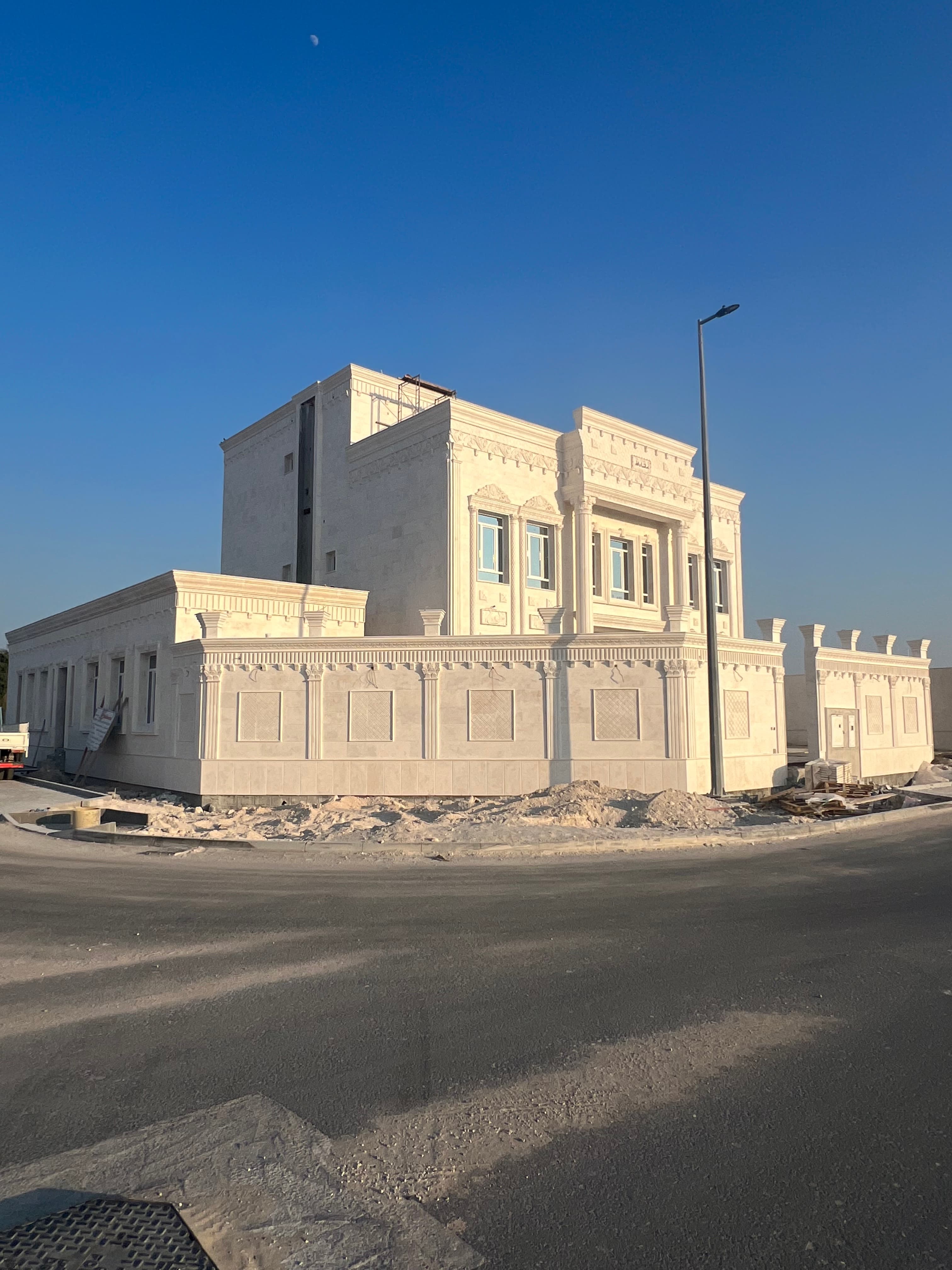 7 Bedroom Residential Villa for Sale in Al Wukair