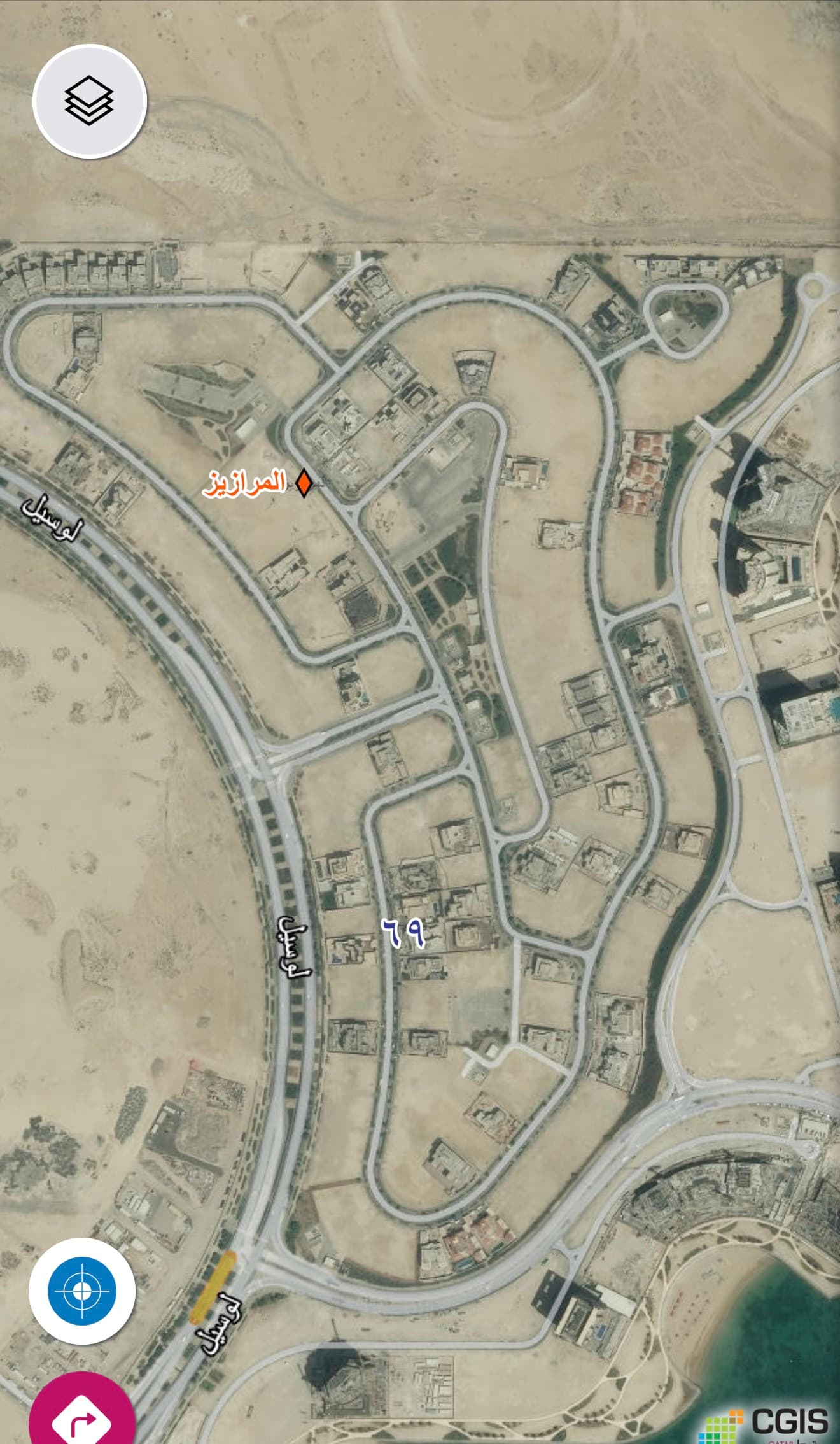 أرض سكنية للبيع