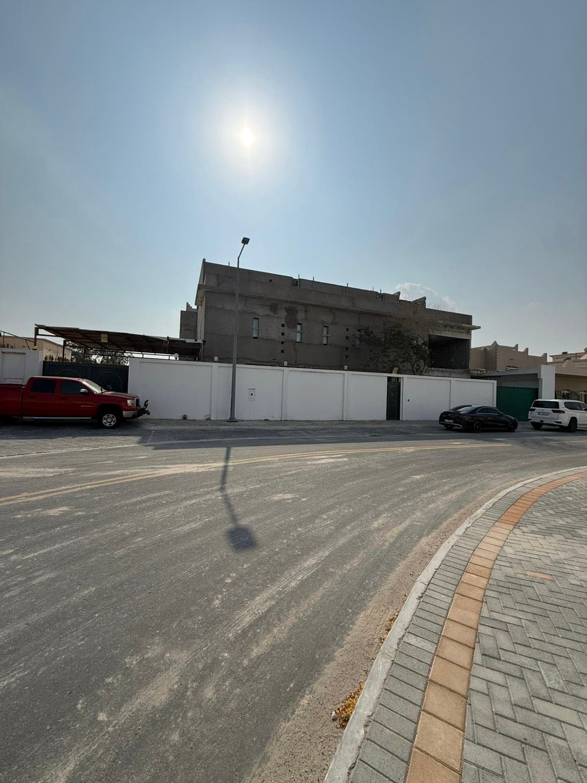 فيلا سكنية 8 غرف نوم للبيع في الخيسة 