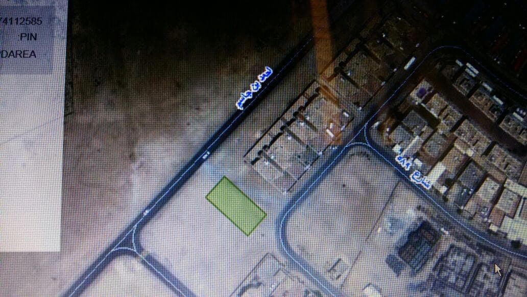 أرض سكنية للبيع في الخور