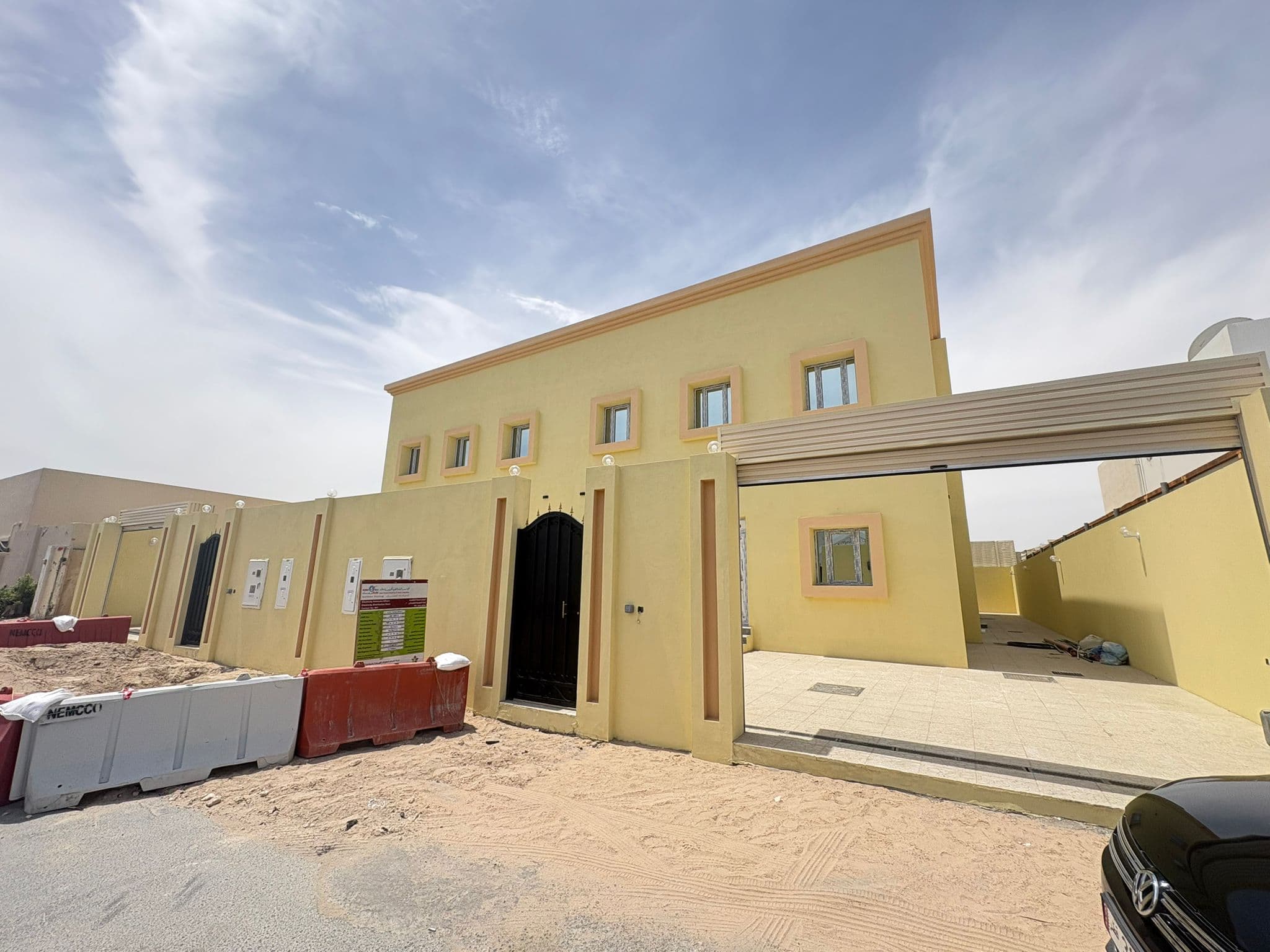 فيلا سكنية 8 غرف نوم للبيع في معيذر