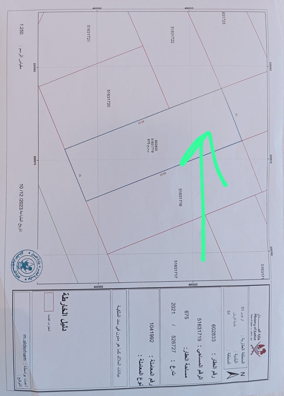 Residential Land for Sale in Izghawa