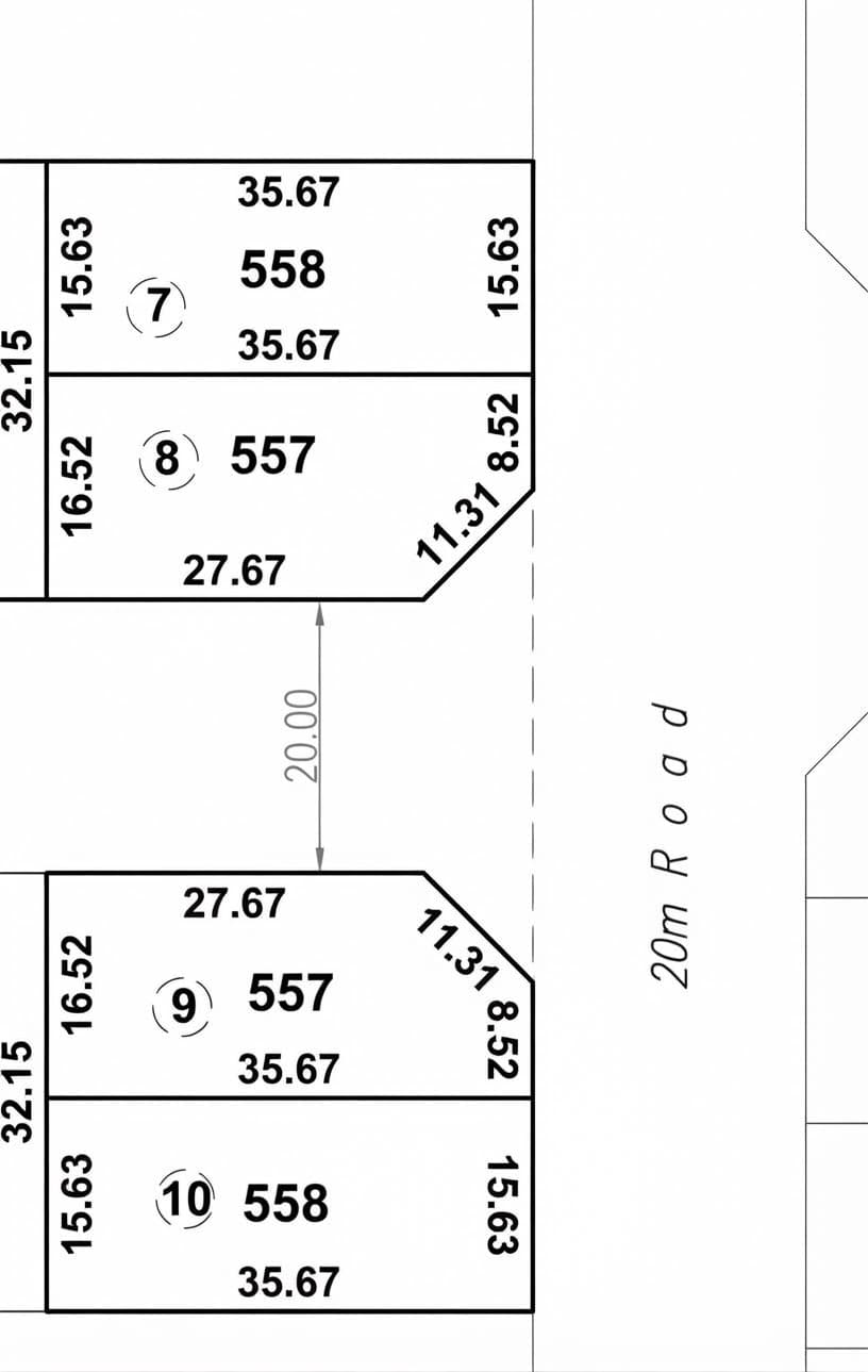 Residential Land for Sale