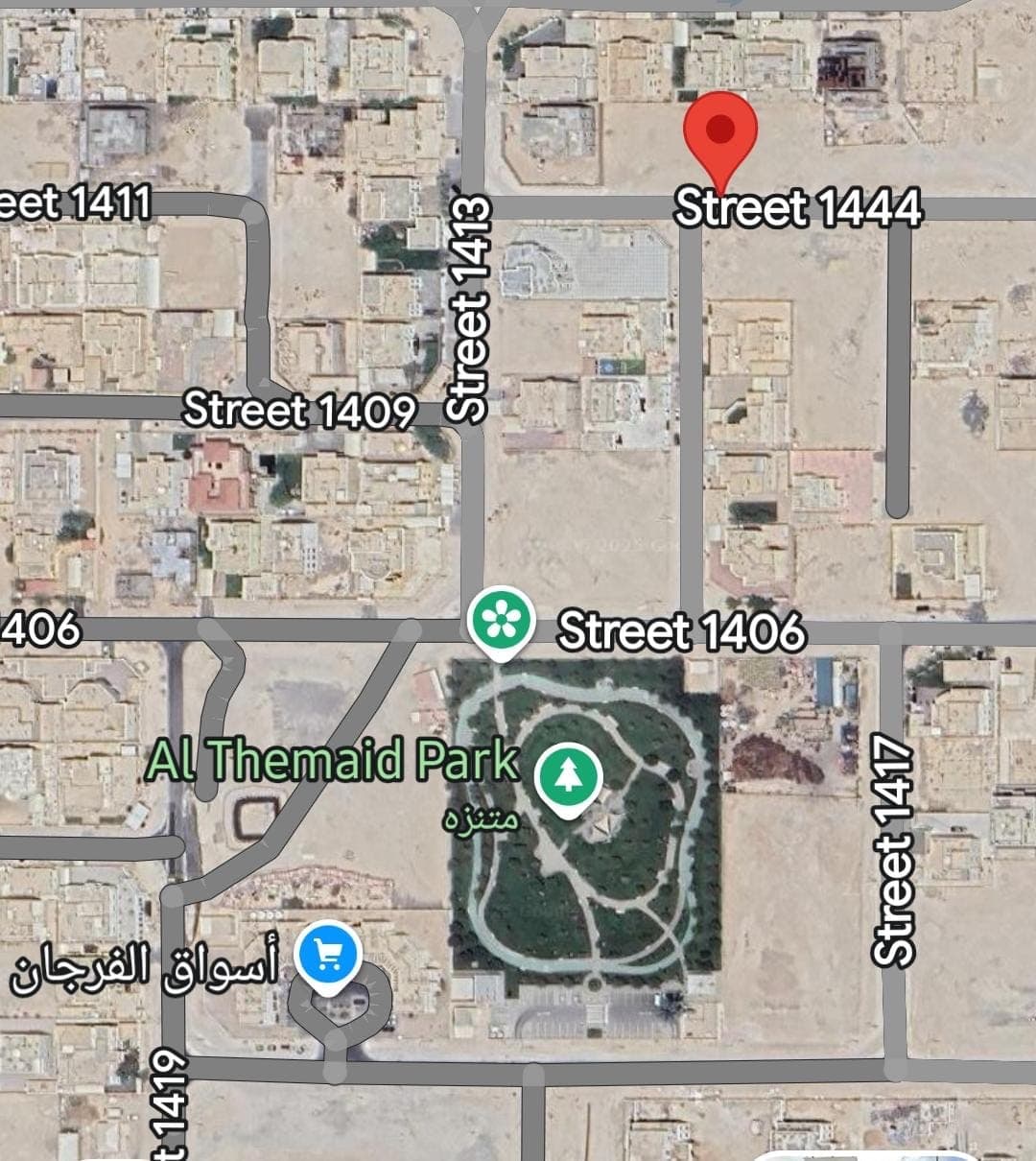 Residential Land for Sale in Al Themaid