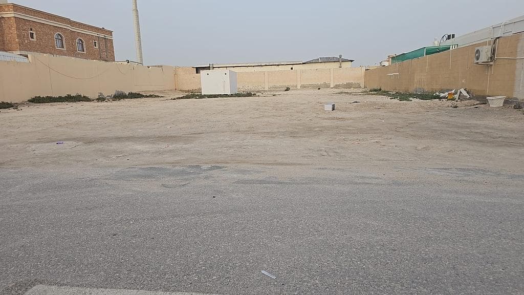 Residential Land for Sale in Al Sakhama