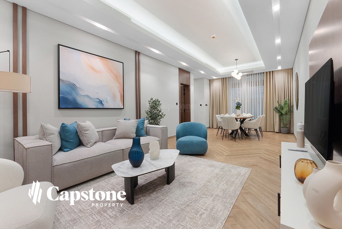 شقة بغرفة نوم واحدة للبيع في فوكس هيلز (لوسيل)