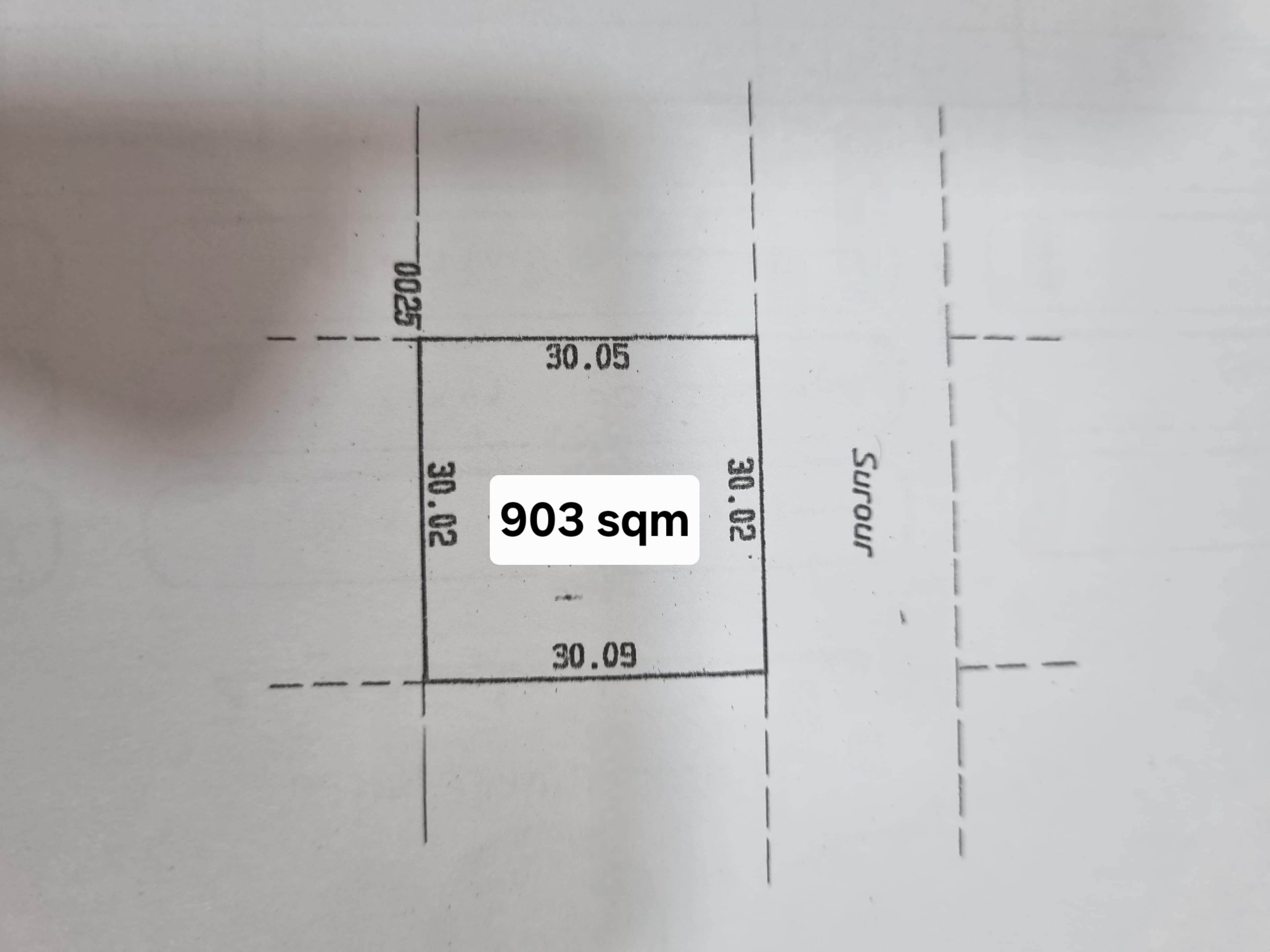 Residential Land for Sale in Fereej Al Murra