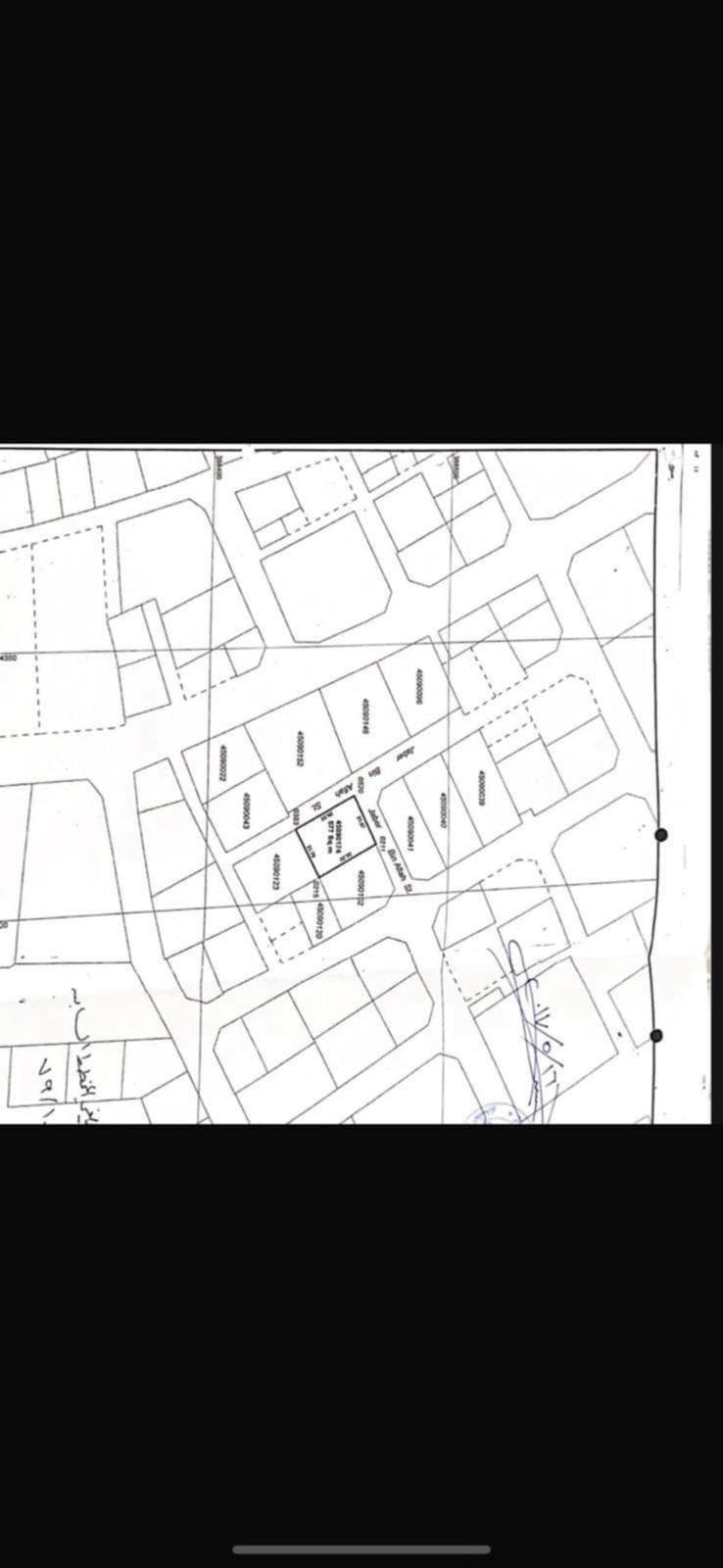 أرض سكنية للبيع في المطار
