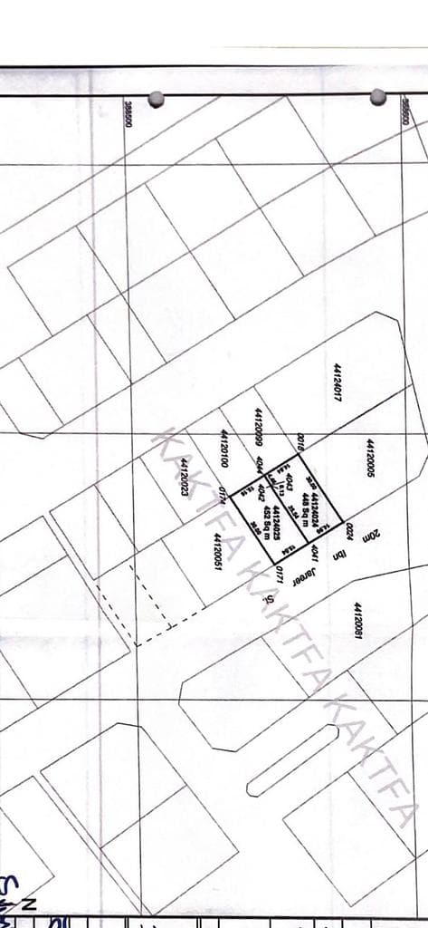 Commercial Land for Sale in Nuaija