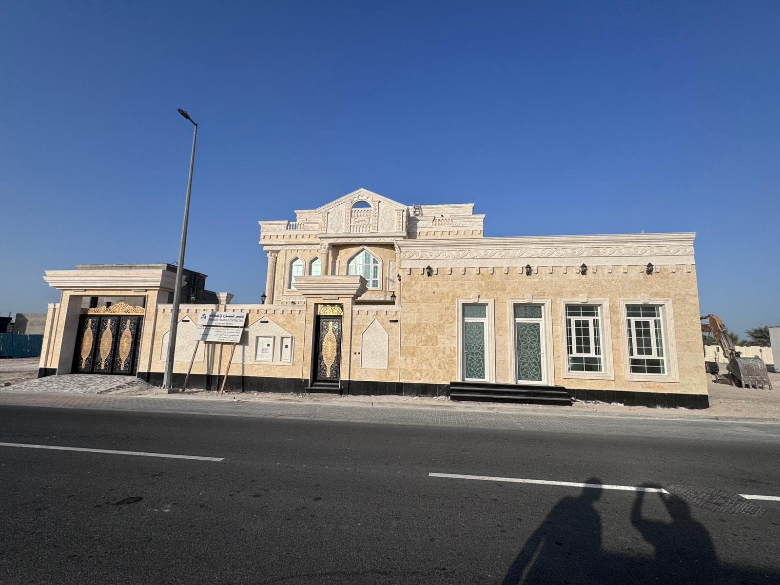 فيلا سكنية 7 غرف نوم للبيع في الوكير