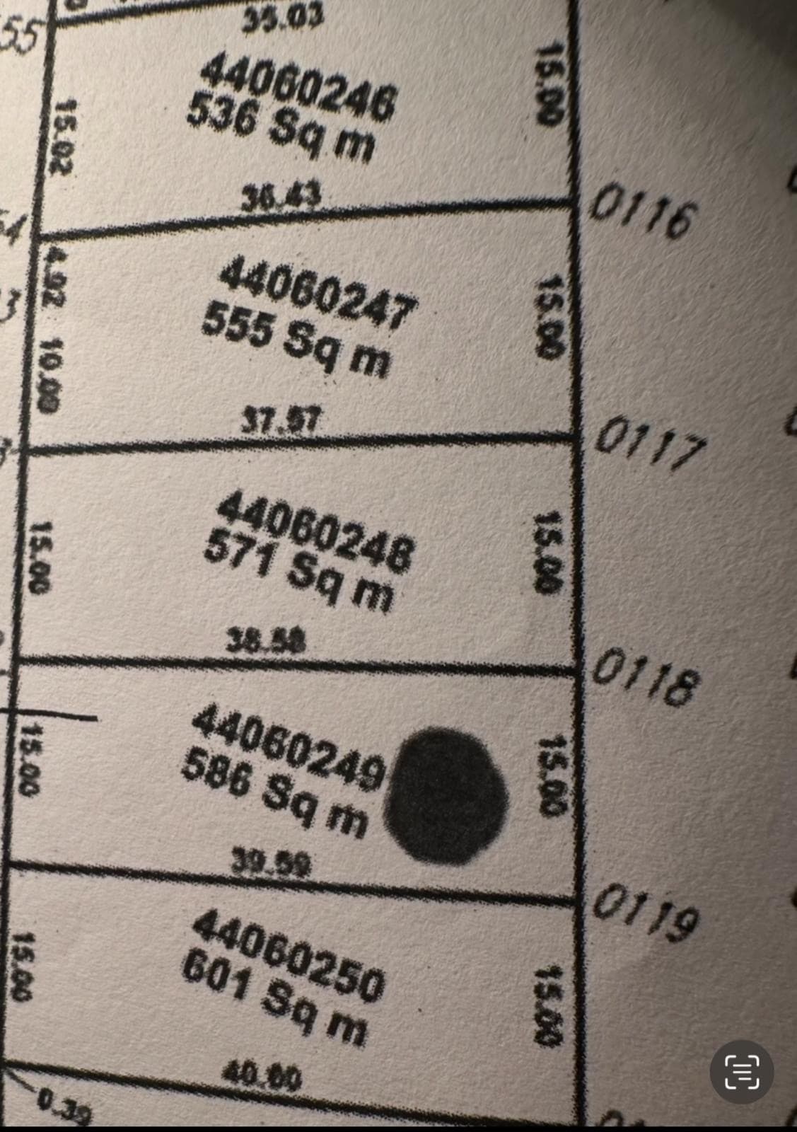 أرض سكنية للبيع في نعيجة