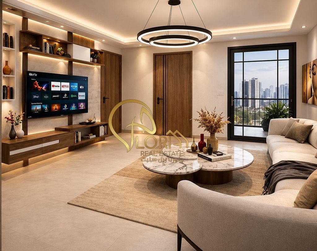 1 Bedroom Apartment for Sale in Al Erkyah City (Lusail)