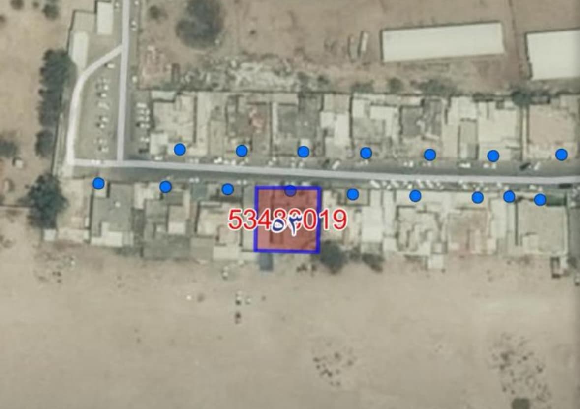 أرض سكنية للبيع في الريان القديم