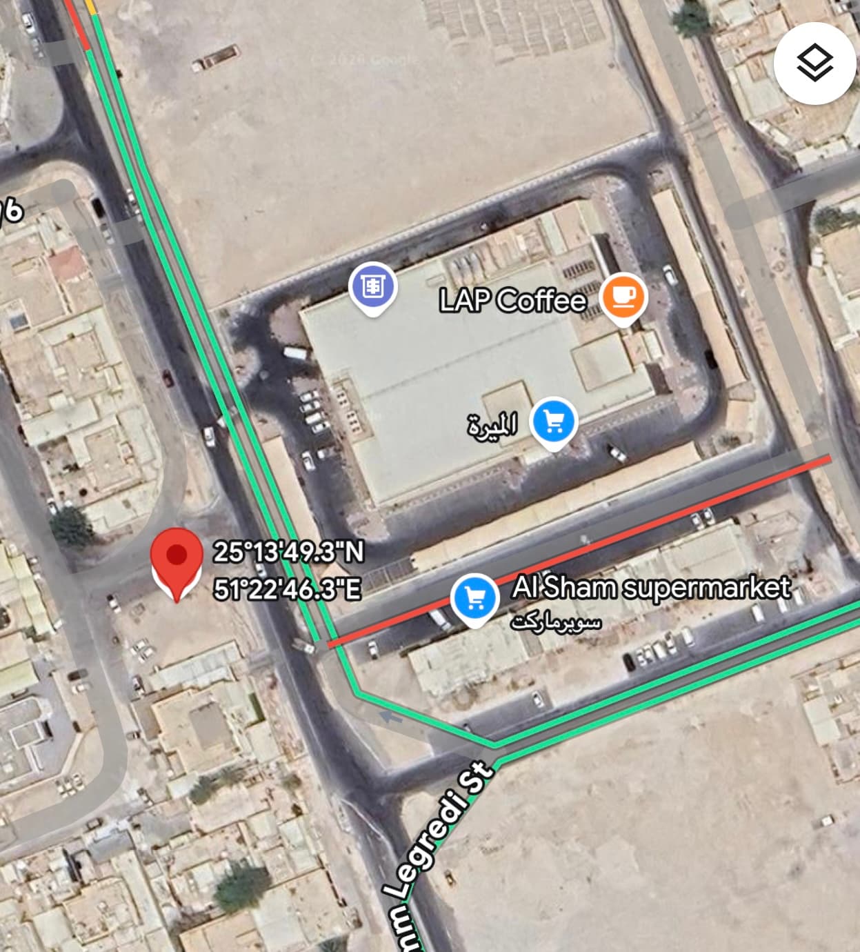 Residential Land for Sale in Al Mearad