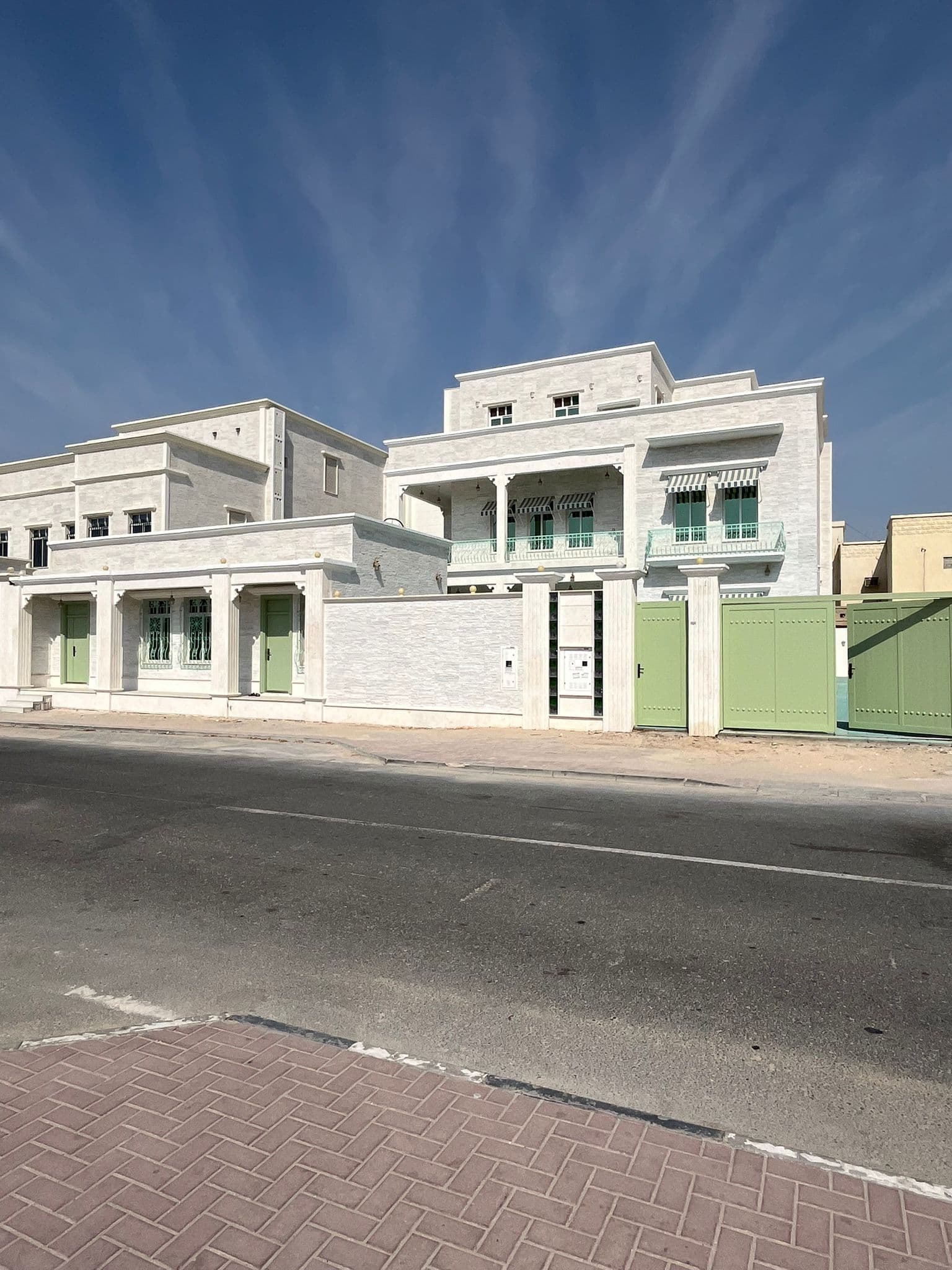 فيلا سكنية 7 غرف نوم للبيع في الريان القديم