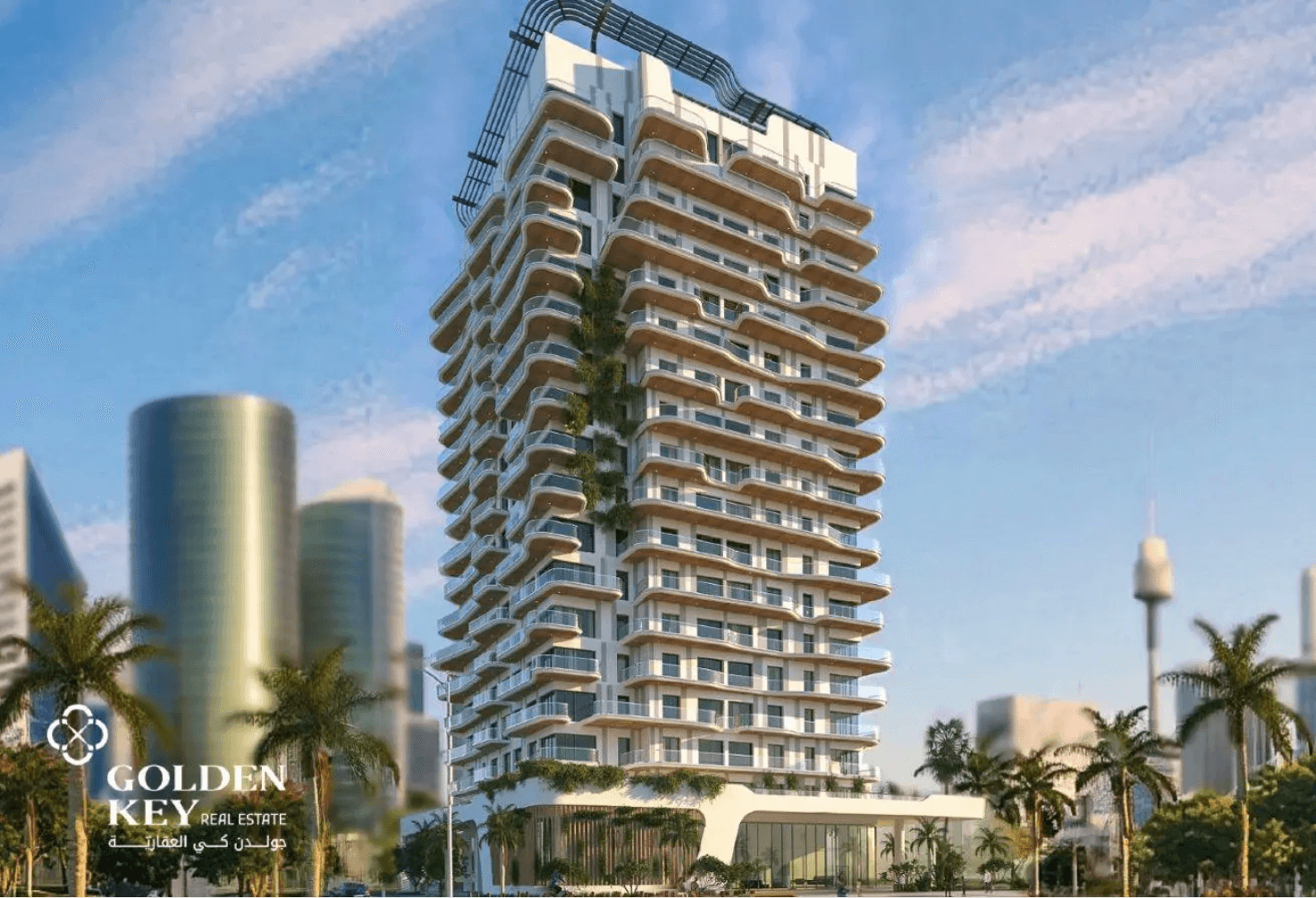 شقة بغرفة نوم واحدة للبيع في لوسيل مارينا (لوسيل)