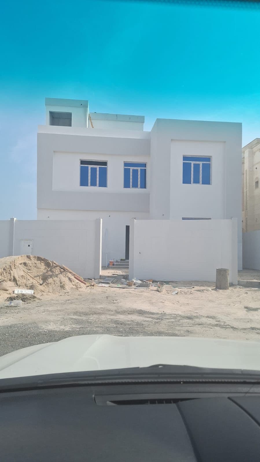 فيلا سكنية 6 غرف نوم للبيع