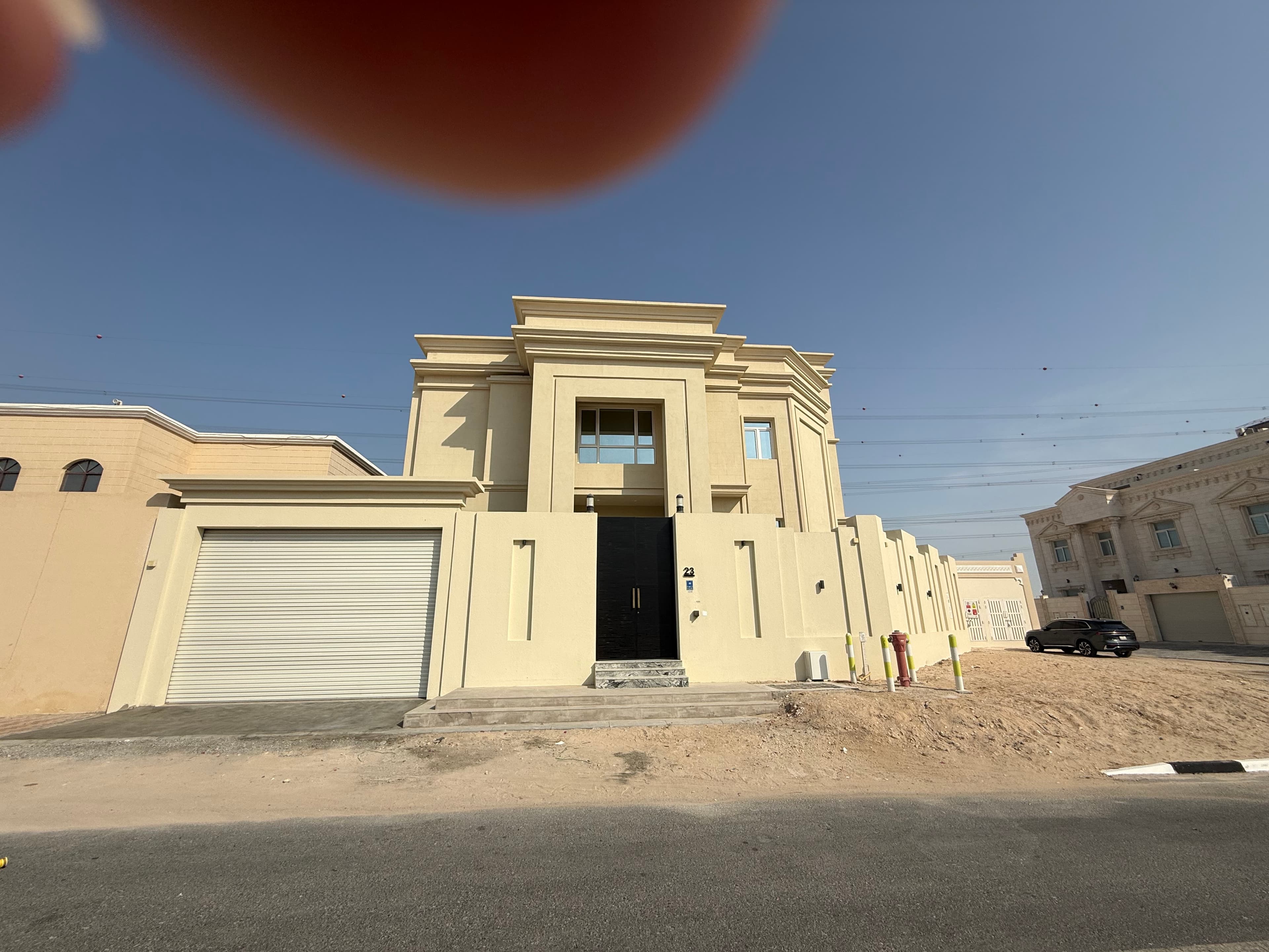 فيلا سكنية 8 غرف نوم للبيع