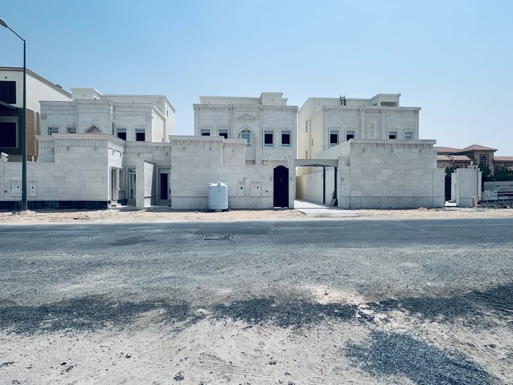 فيلا سكنية 7 غرف نوم للبيع