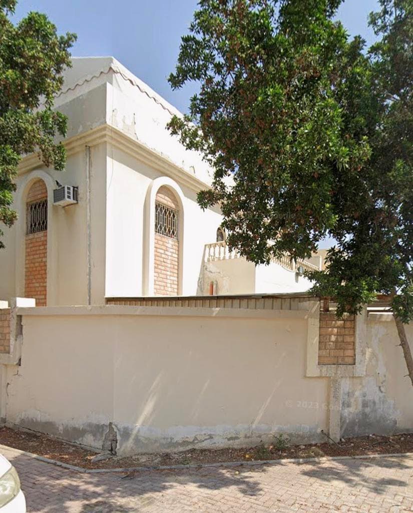 فيلا سكنية 7 غرف نوم للبيع في المطار القديم