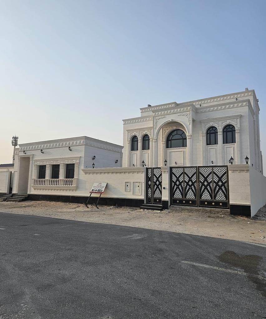 فيلا سكنية 8 غرف نوم للبيع في روضة اقديم