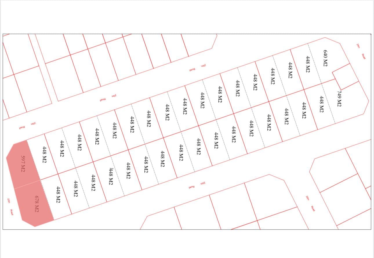 Residential Land for Sale in Al Wukair