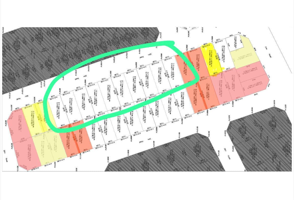 أرض سكنية للبيع في الوكير