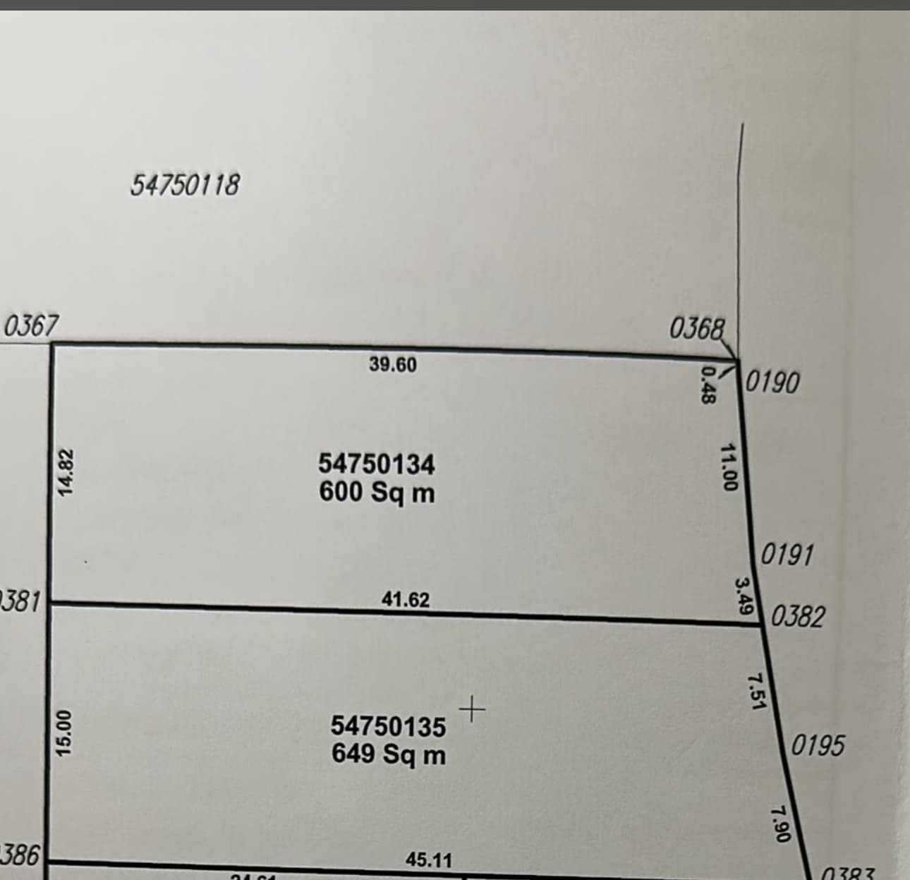 Residential Land for Sale in Muraikh