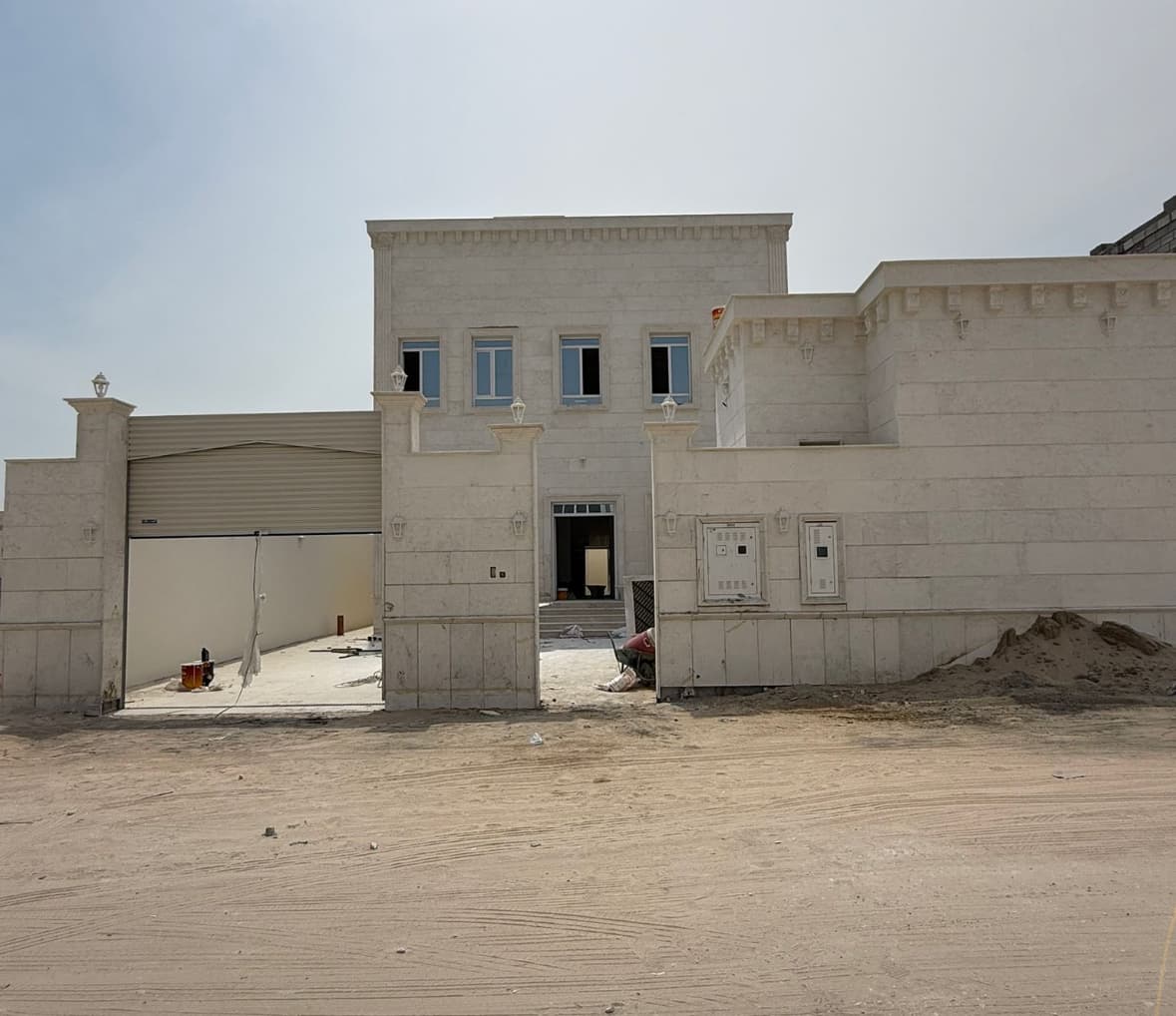 فيلا سكنية 7 غرف نوم للبيع في عين خالد