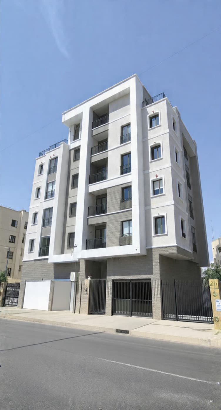Residential Building for Sale in Al Mansoura