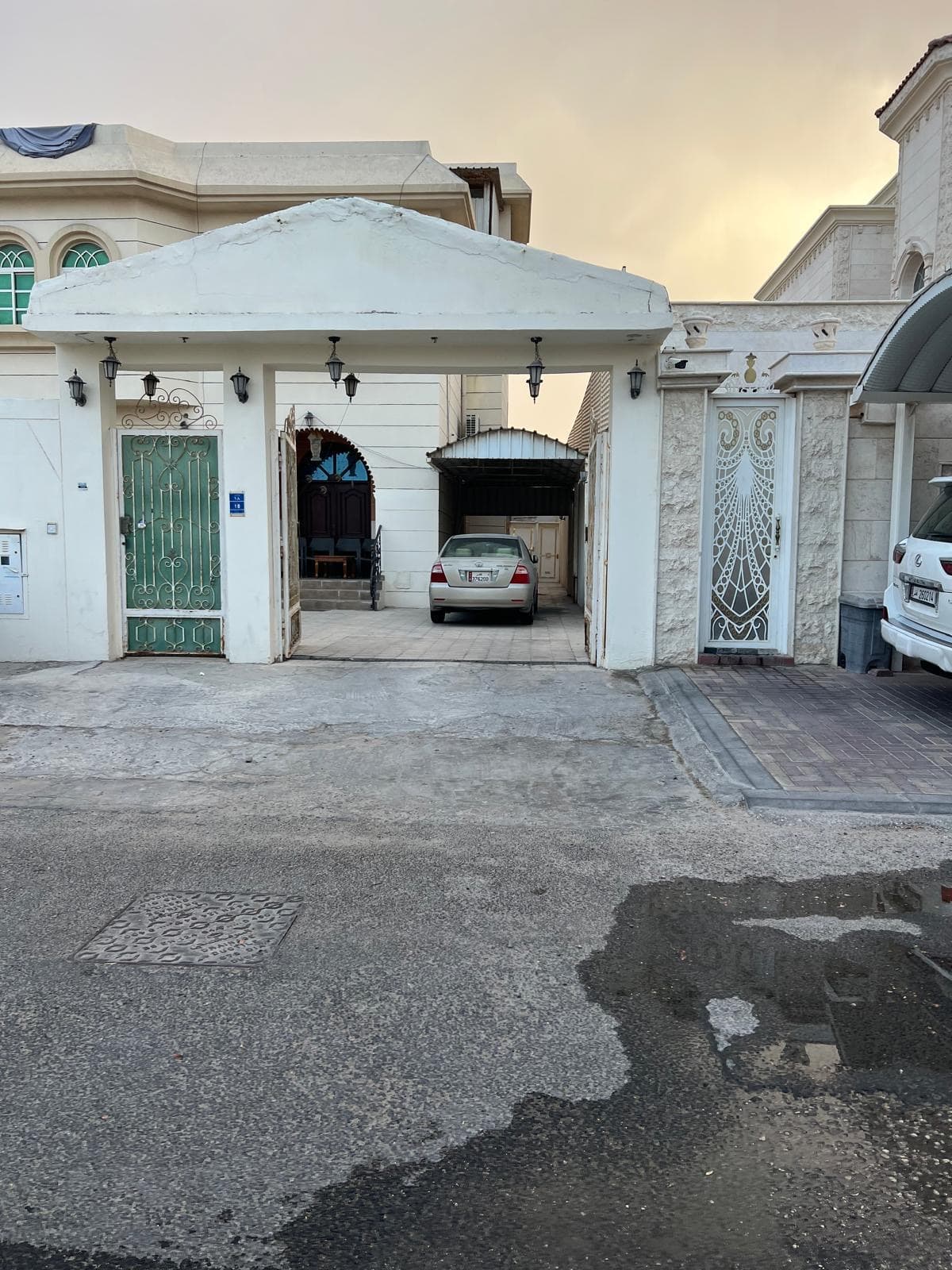 فيلا سكنية 6 غرف نوم للبيع في العزيزية