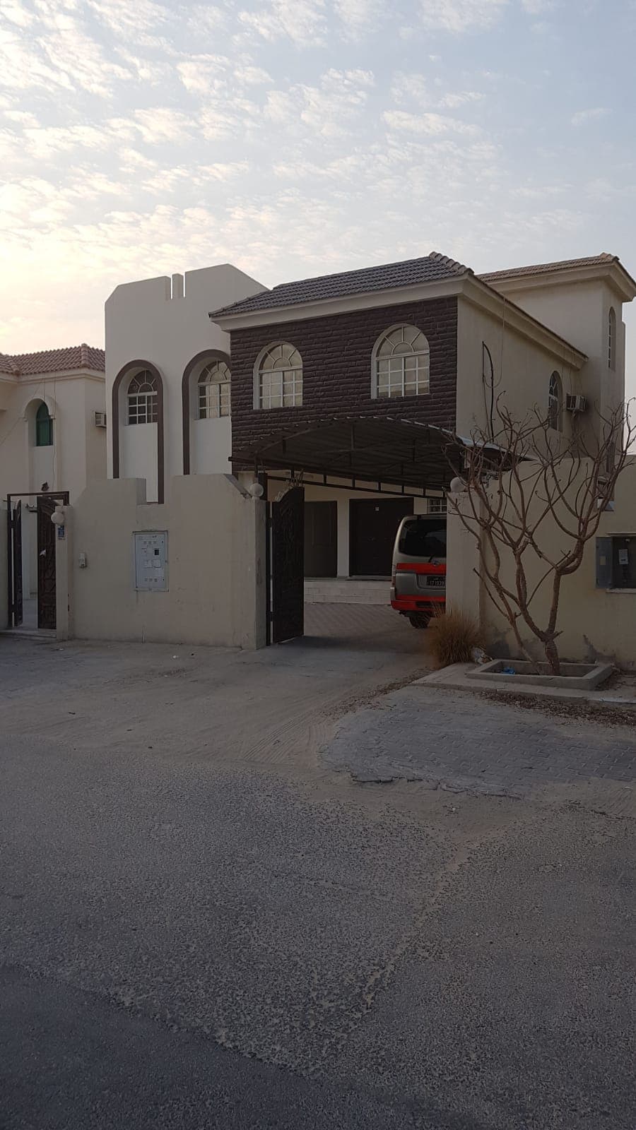 فيلا سكنية 5 غرف نوم للبيع في نعيجة