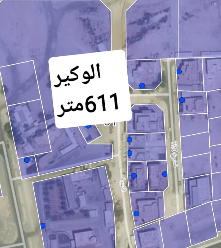 Residential Land for Sale in Al Wukair