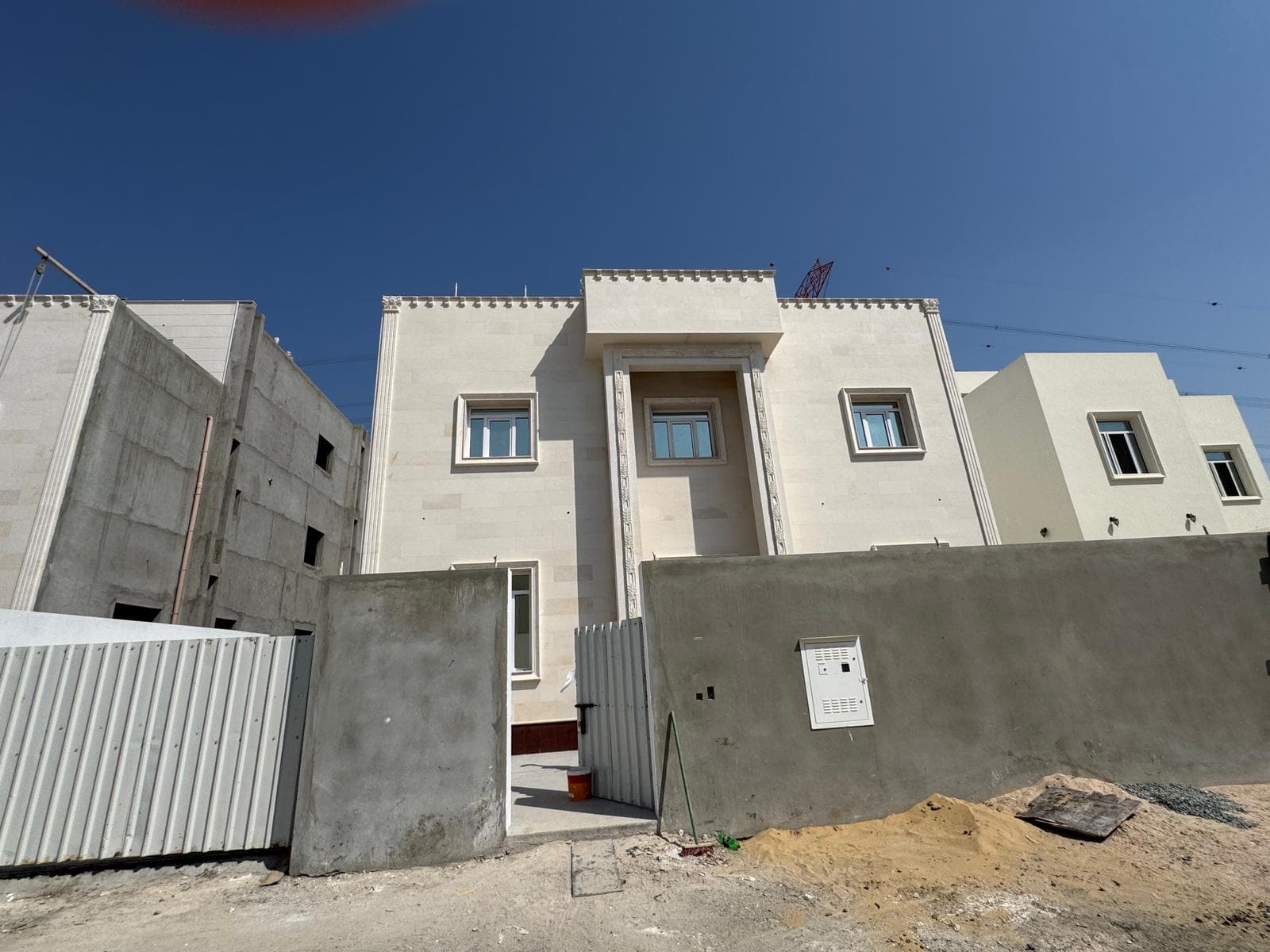 7 Bedroom Residential Villa for Sale