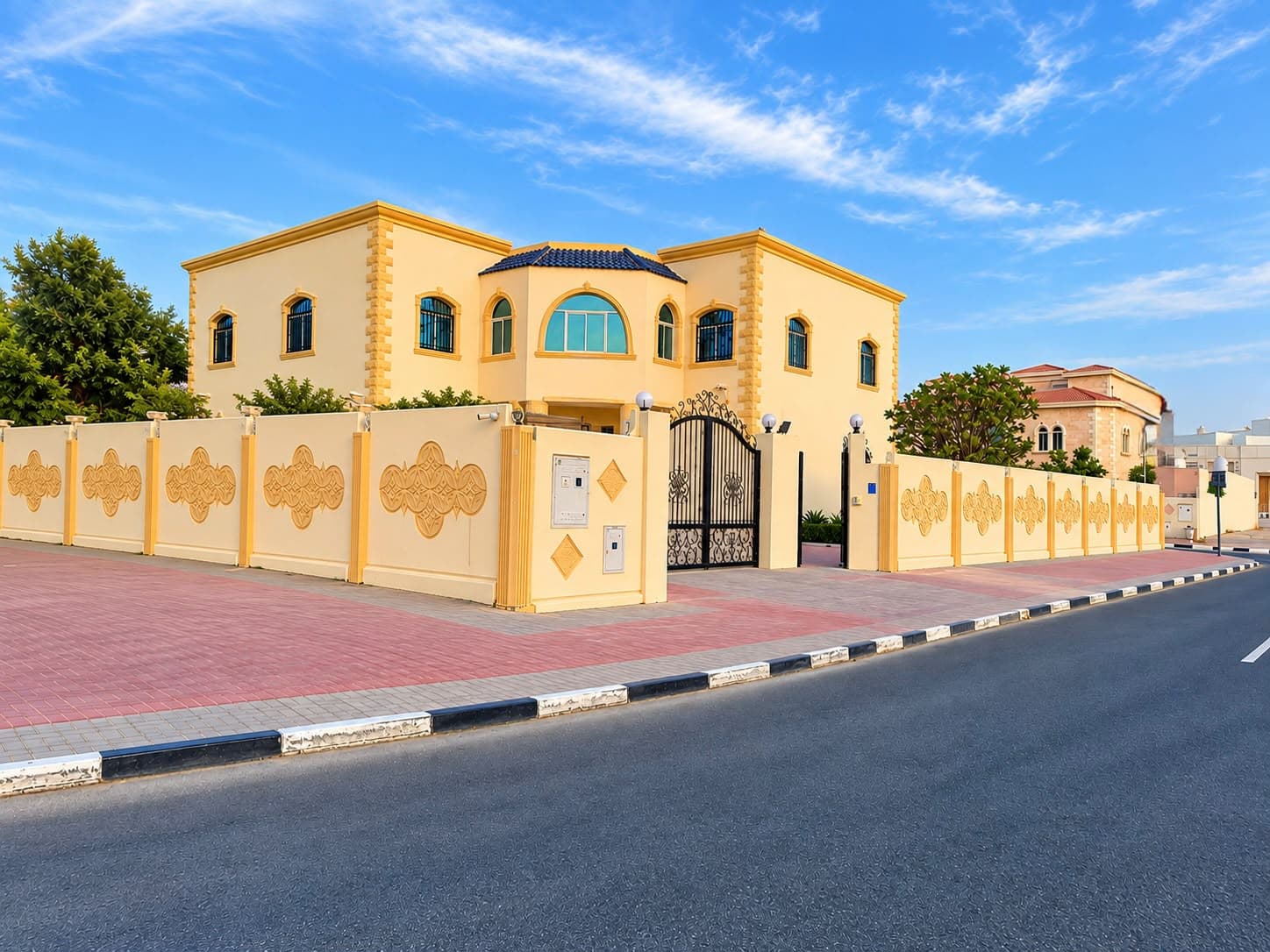 فيلا سكنية 8 غرف نوم للبيع