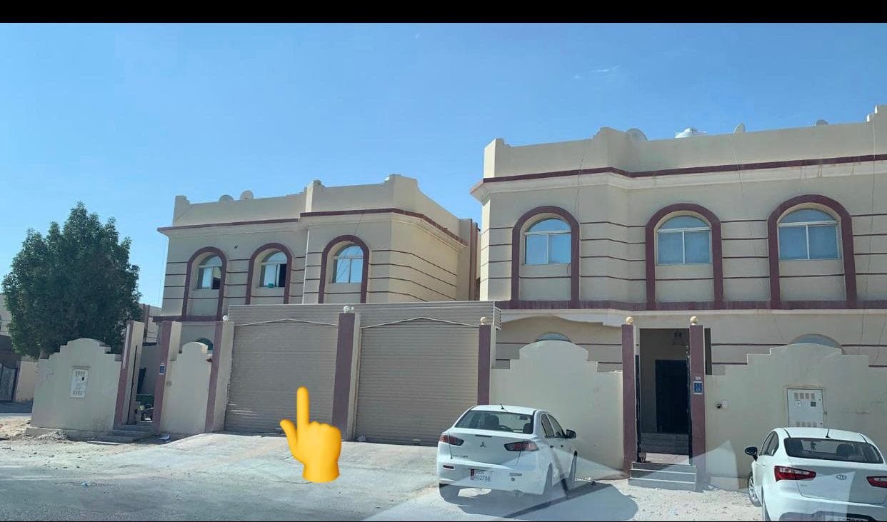 فيلا سكنية 6 غرف نوم للبيع في غرافة الريان