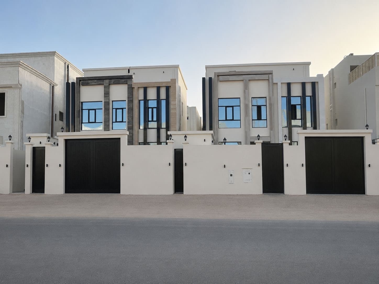 فيلا سكنية 7 غرف نوم للبيع