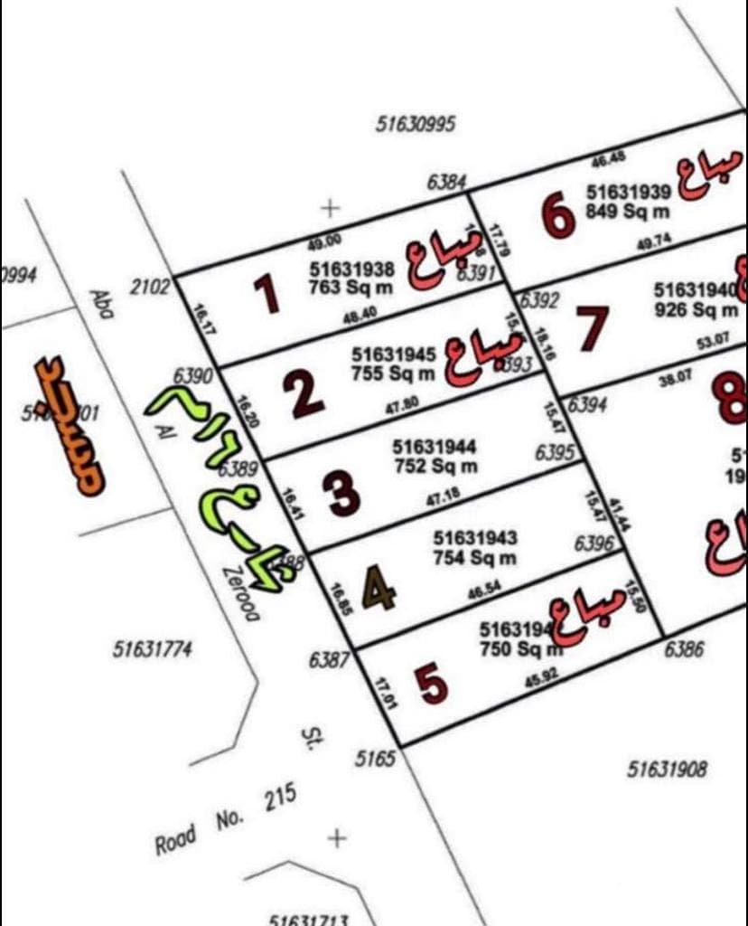Residential Land for Sale in Izghawa